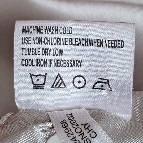 Calvin Klein Cherry Red A-Line Trench Coat Classic Poppy Preppy Rain-resistant - Picture 8 of 9